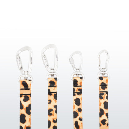 Dog Leash - Classic Cheetah