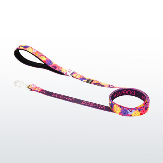 Dog Leash - Tropical