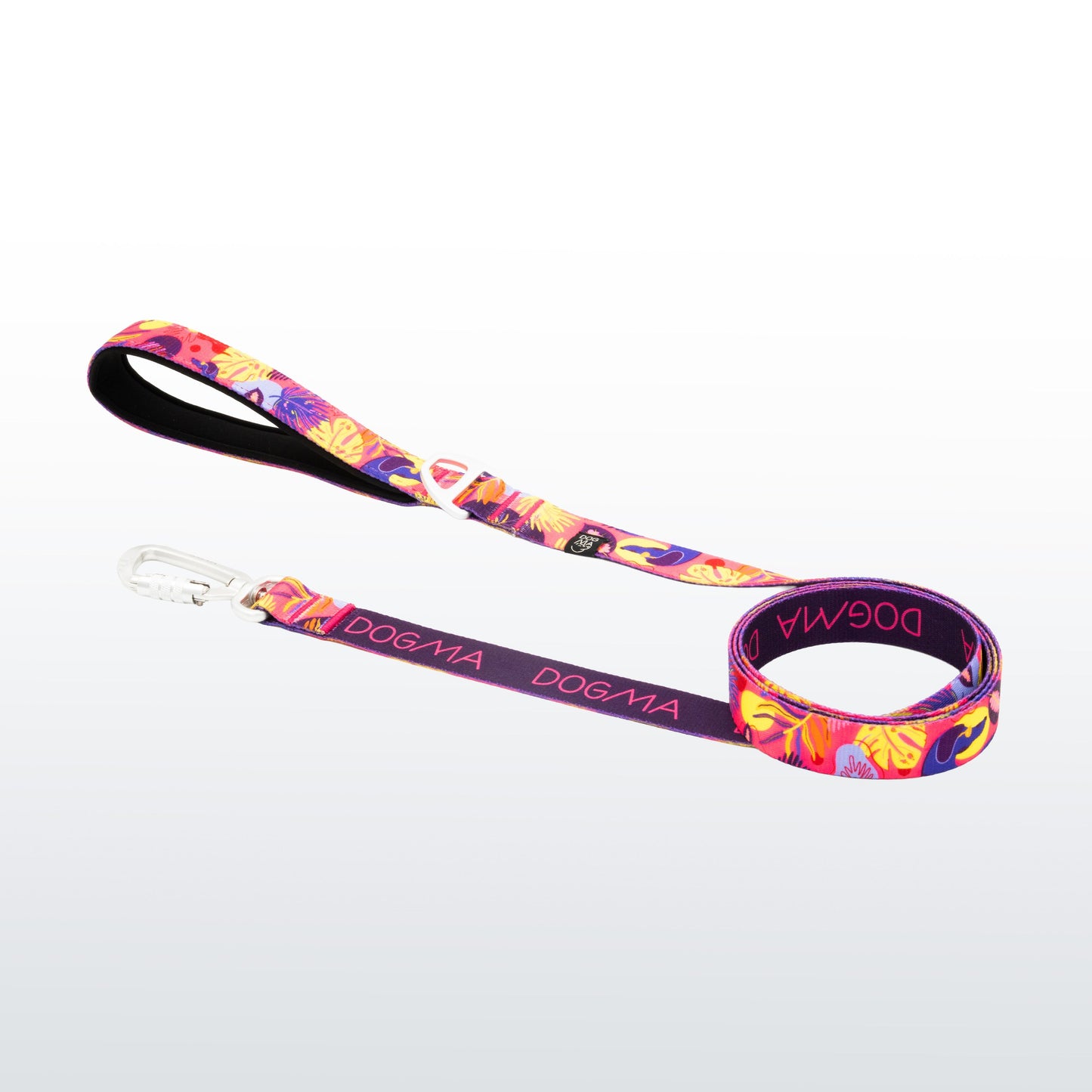 Dog Leash - Tropical