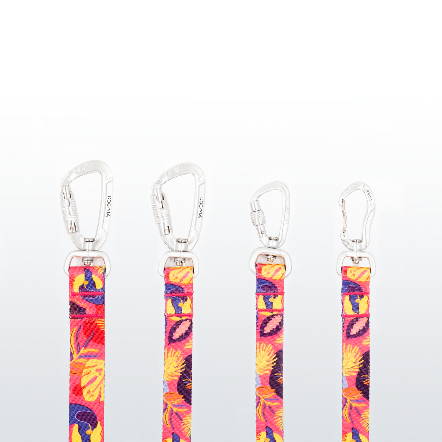 Dog Leash - Tropical