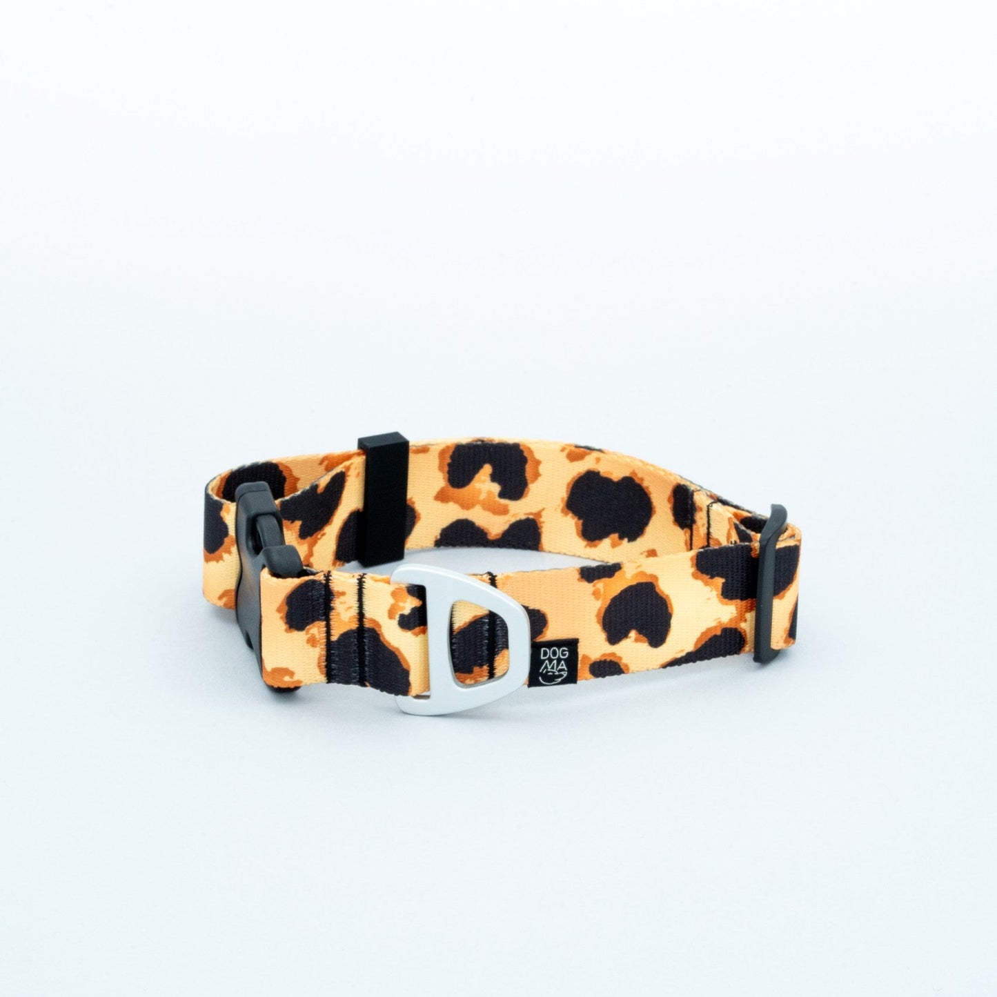 Dog Collar Classic Cheetah