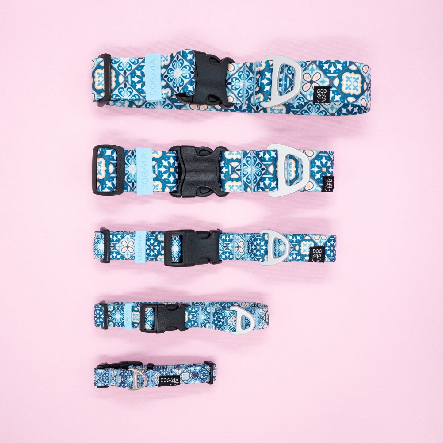 azulejo collars for dogs